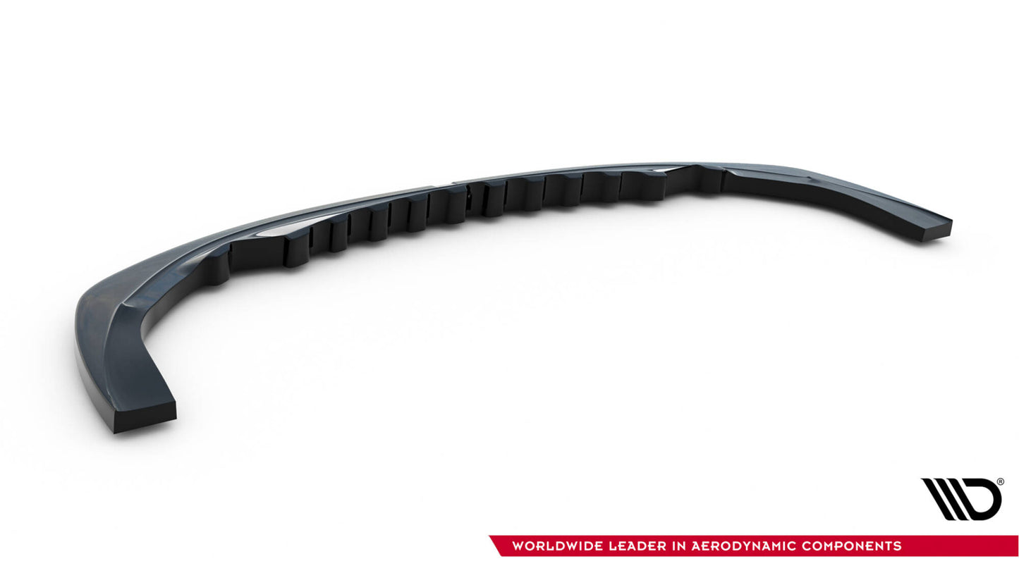 FRONT SPLITTER RENAULT MEGANE 3 RS v.1