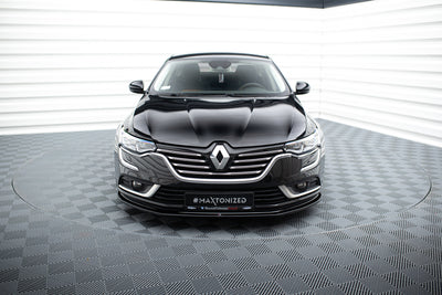 Front Splitter Renault Talisman 