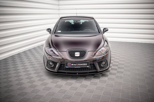 FRONT SPLITTER SEAT LEON MK2 CUPRA FR PREFACE
