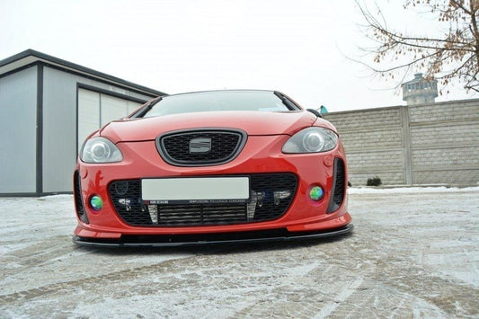 Front Splitter Seat Leon II MS Design