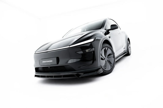 Front Splitter Tesla Model Y Premium Mk1 Facelift