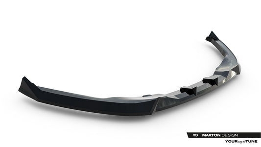 Front Splitter Toyota C-HR Mk2