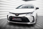 Front Splitter Toyota Corolla XII Sedan 
