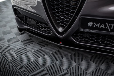 Front Splitter V.1 Alfa Romeo Stelvio Mk1