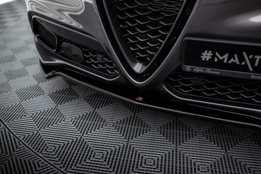 Front Splitter V.1 Alfa Romeo Stelvio Mk1