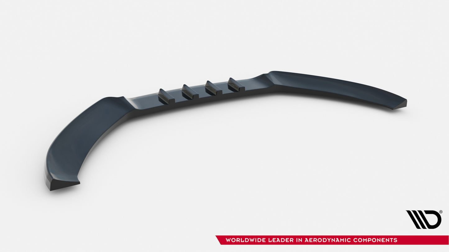 Front Splitter V.1 Audi A4 B7