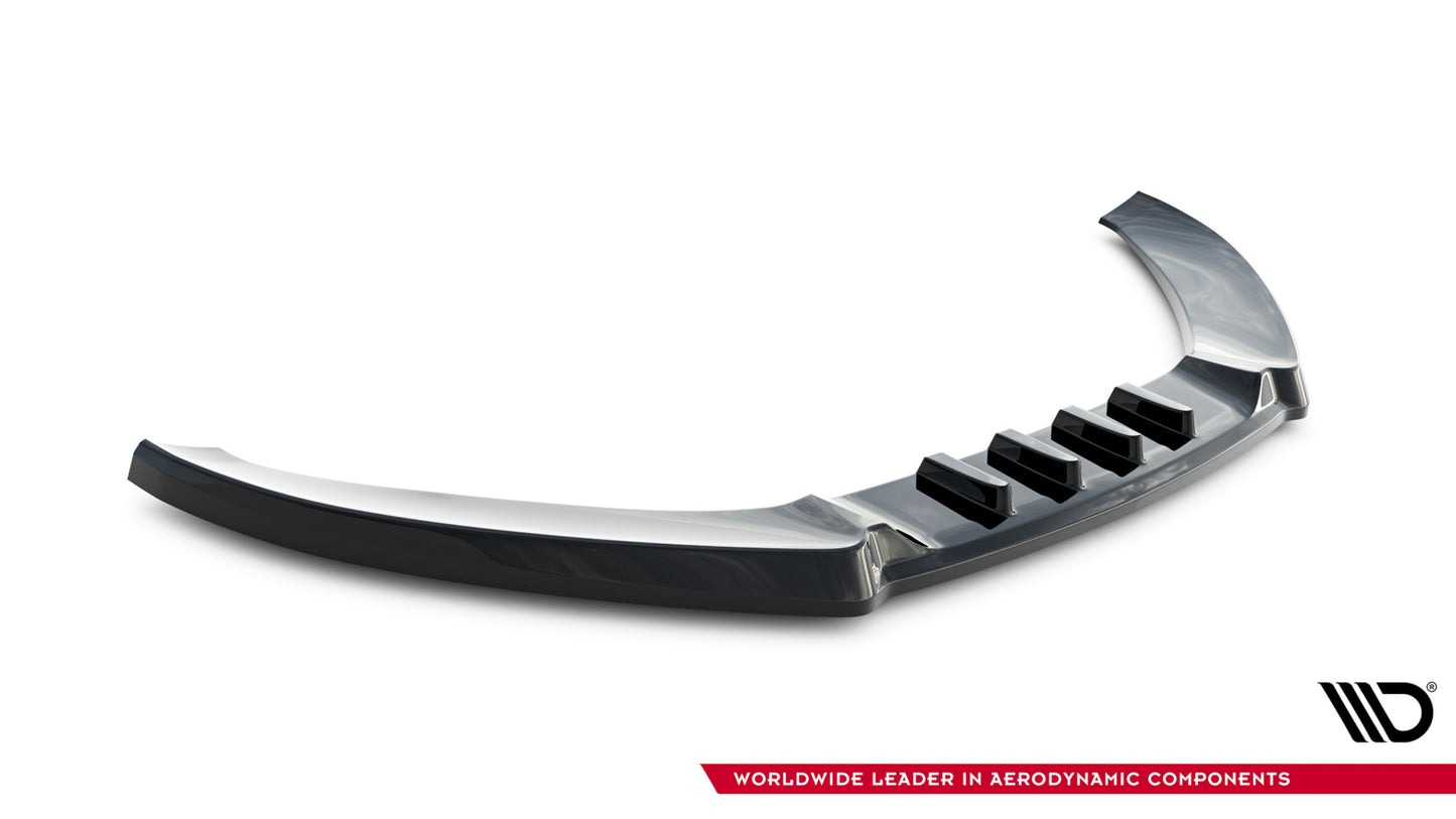 Front Splitter V.1 Audi A4 Sedan / Avant B8 
