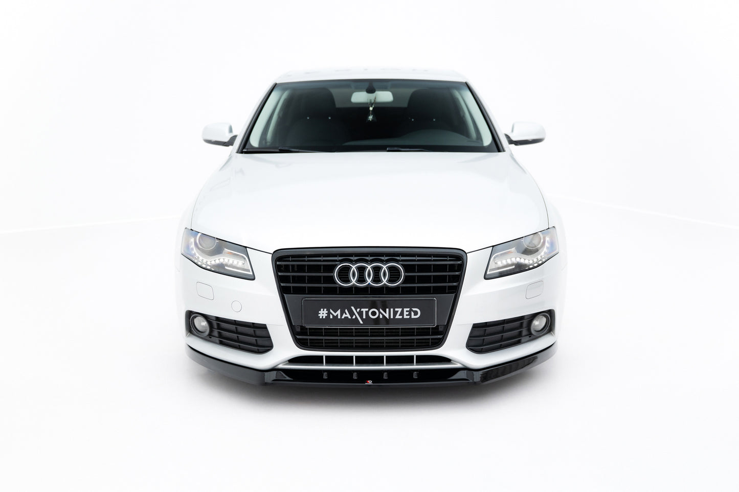 Front Splitter V.1 Audi A4 Sedan / Avant B8 