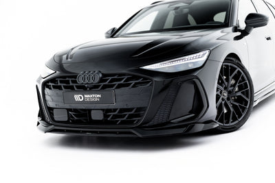 Front Splitter V.1 Audi A6 S-Line C9