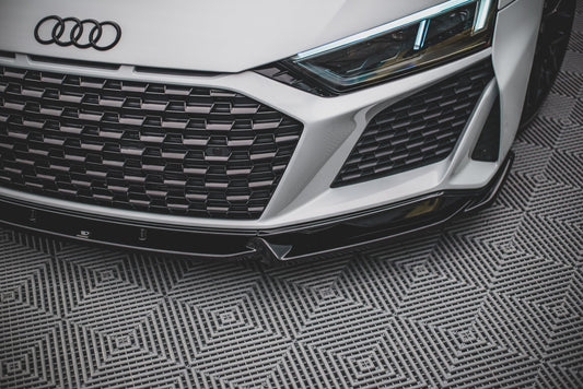 Front Splitter V.1 Audi R8 Mk2 Facelift