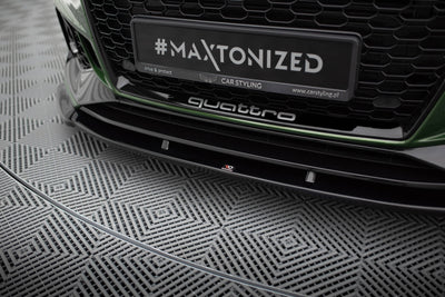 Front Splitter V.1 Audi RS4 B9
