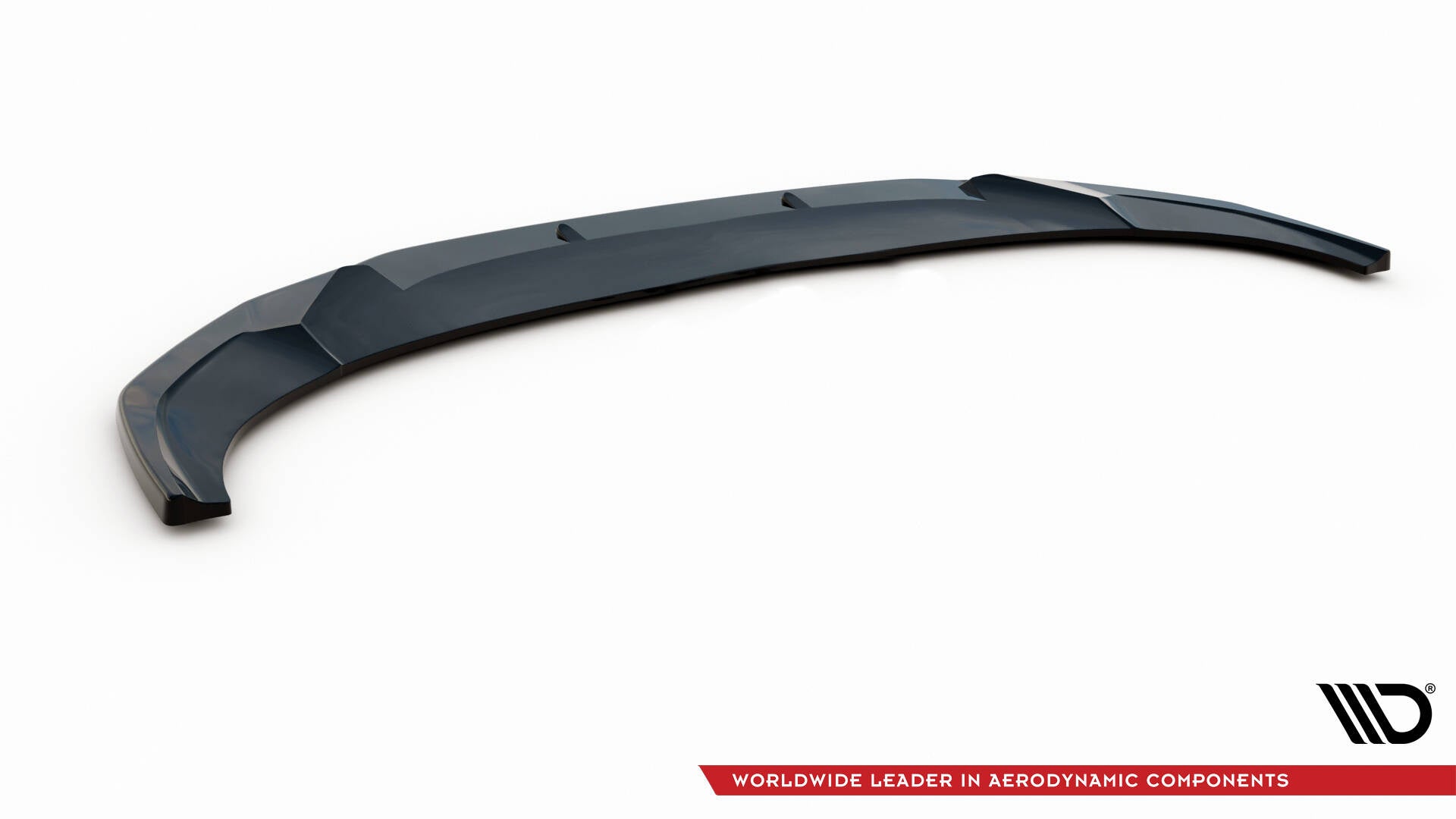 Front Splitter V.1 Audi RSQ3 Sportback / SUV F3 – Maxton Design
