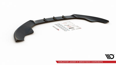 Front Splitter V.1 Audi S4 / A4 S-Line B8 