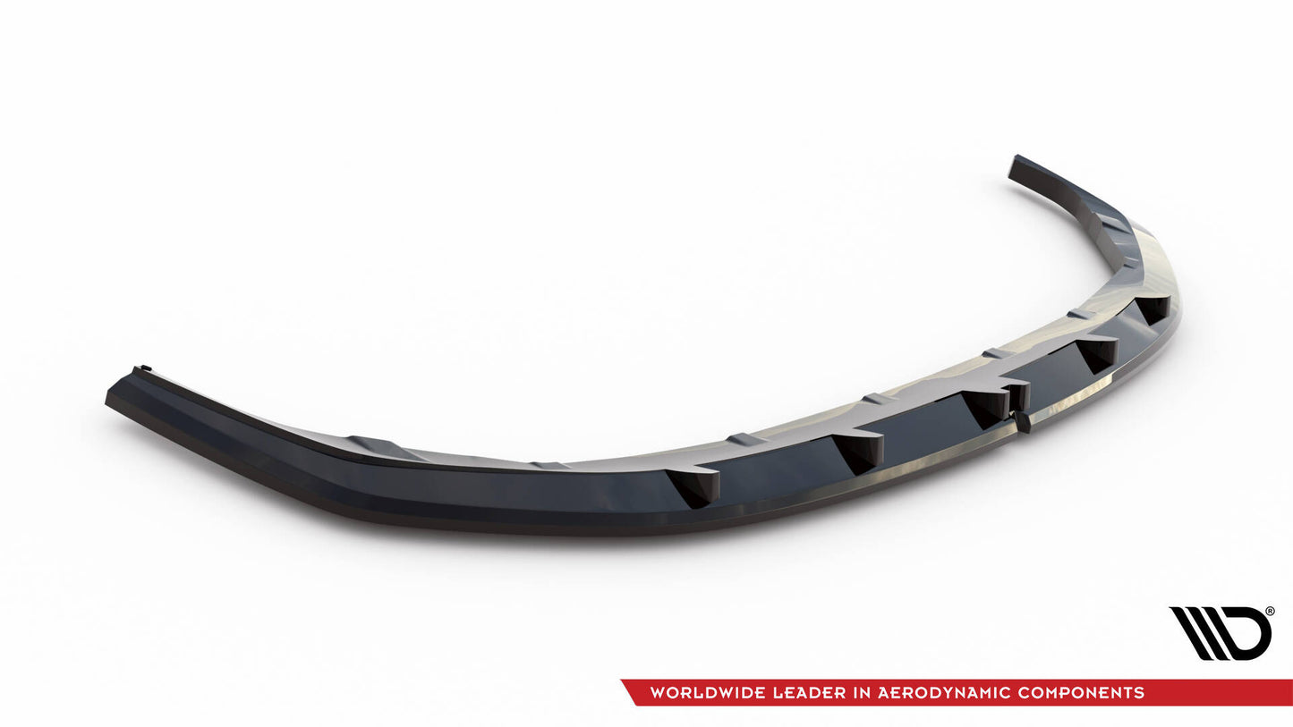 Front Splitter V.1 BMW 1 M-Pack F70