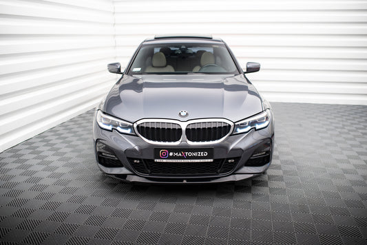Front Splitter V.1 BMW 3 M-Pack G20 