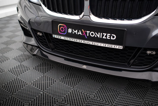 Front Splitter V.1 BMW 3 M-Pack G20 
