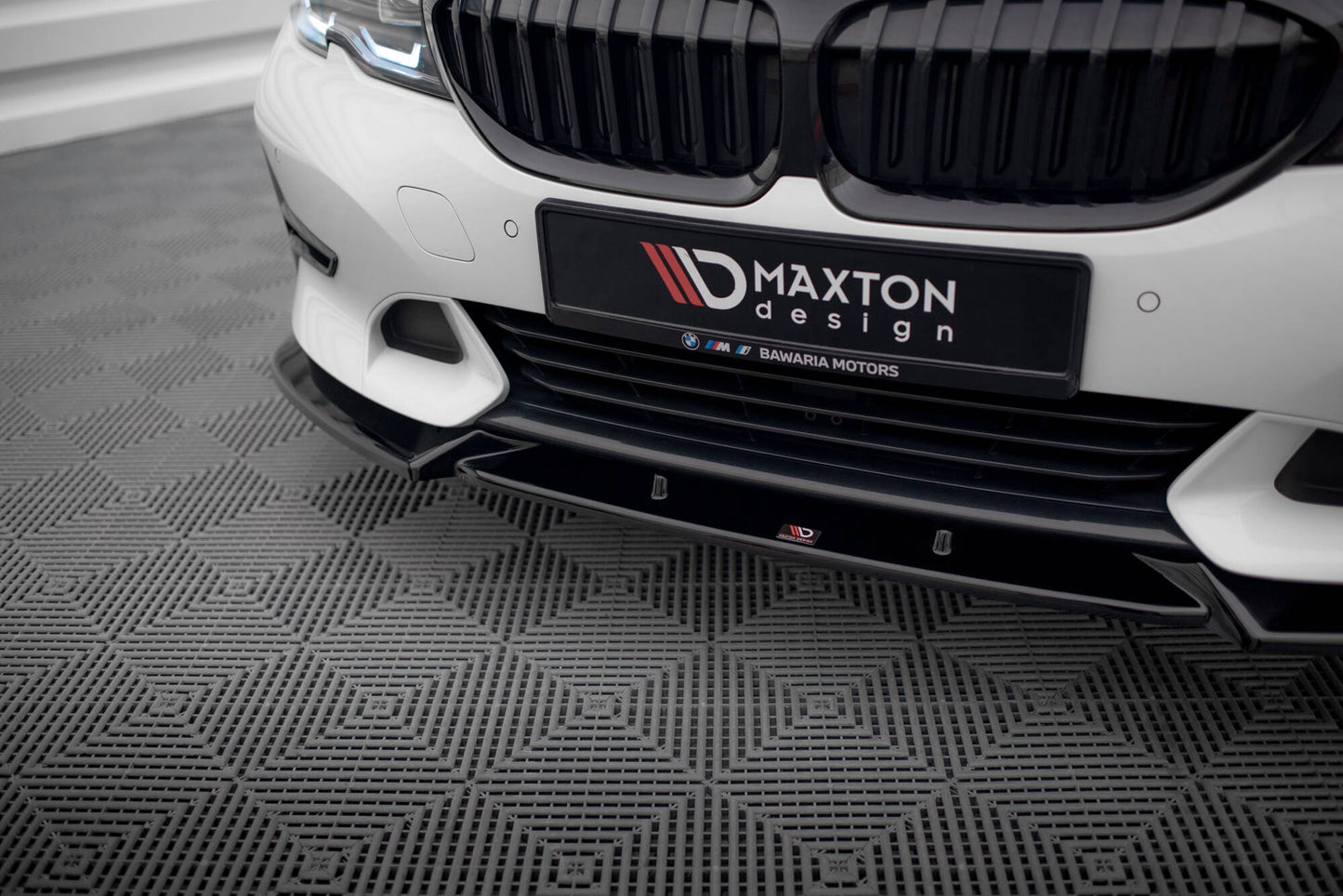 Front Splitter V.1 BMW 3 Sport Line G20 / G21