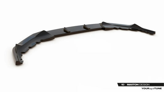 Lame Du Pare-Chocs Avant V.1 BMW 5 M-Pack / M550i / M550d  Sedan / Touring G30 / G31 Facelift 