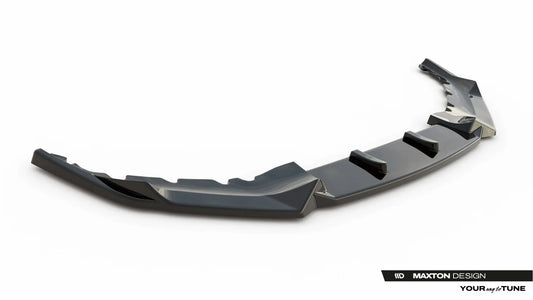 Lame Du Pare-Chocs Avant V.1 BMW 5 M-Pack / M550i / M550d  Sedan / Touring G30 / G31 Facelift 