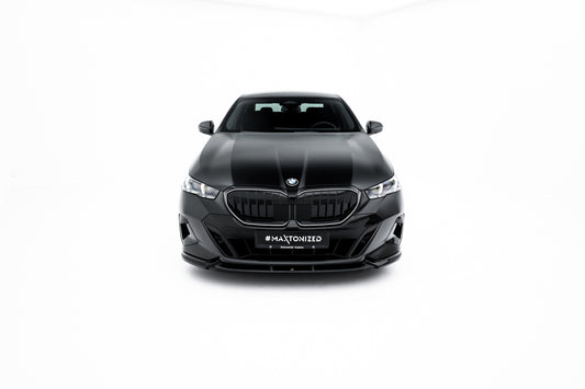Front Splitter V.1 BMW 5 / i5 M-Pack Sedan / Touring G60 / G61