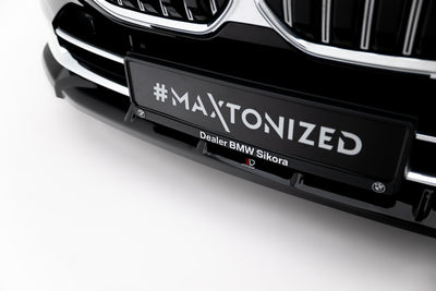 Front Splitter V.1 BMW 7 G70