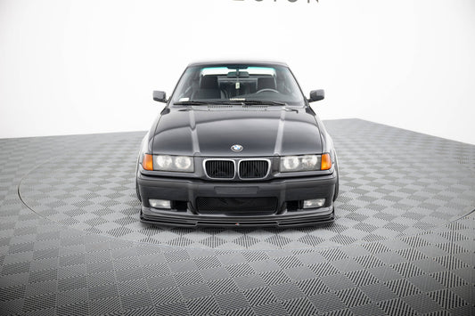 FRONT SPLITTER V.1 BMW M3 / 3 M-Pack E36 Coupe