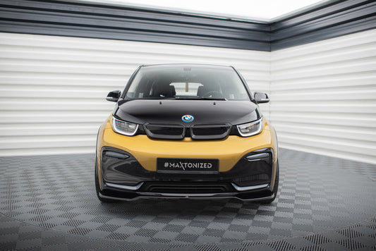Front Splitter V.1 BMW i3 S Mk1 Facelift
