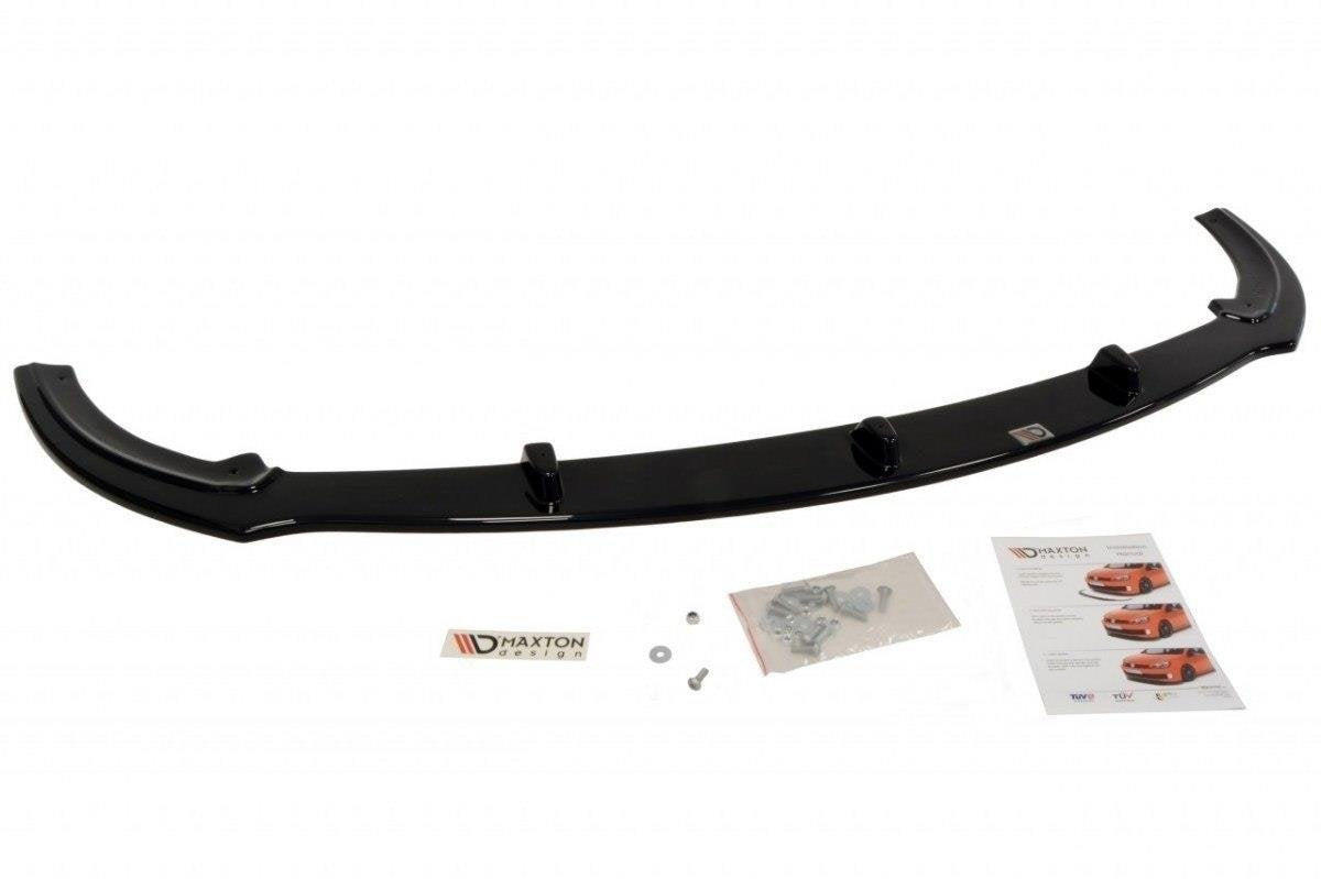 Front Splitter V.1 Ford Focus ST Mk2 
