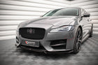 Voorspoiler V.1 Jaguar XF R-Sport Mk2