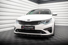 Frontsplitter V.1 Kia Optima Mk4 Facelift