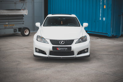 Front Splitter V.1 Lexus IS F Mk2