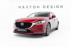 Voorsplitter V.1 Mazda 6 Mk3 Facelift