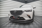 Voorspoiler V.1 Mazda CX-3