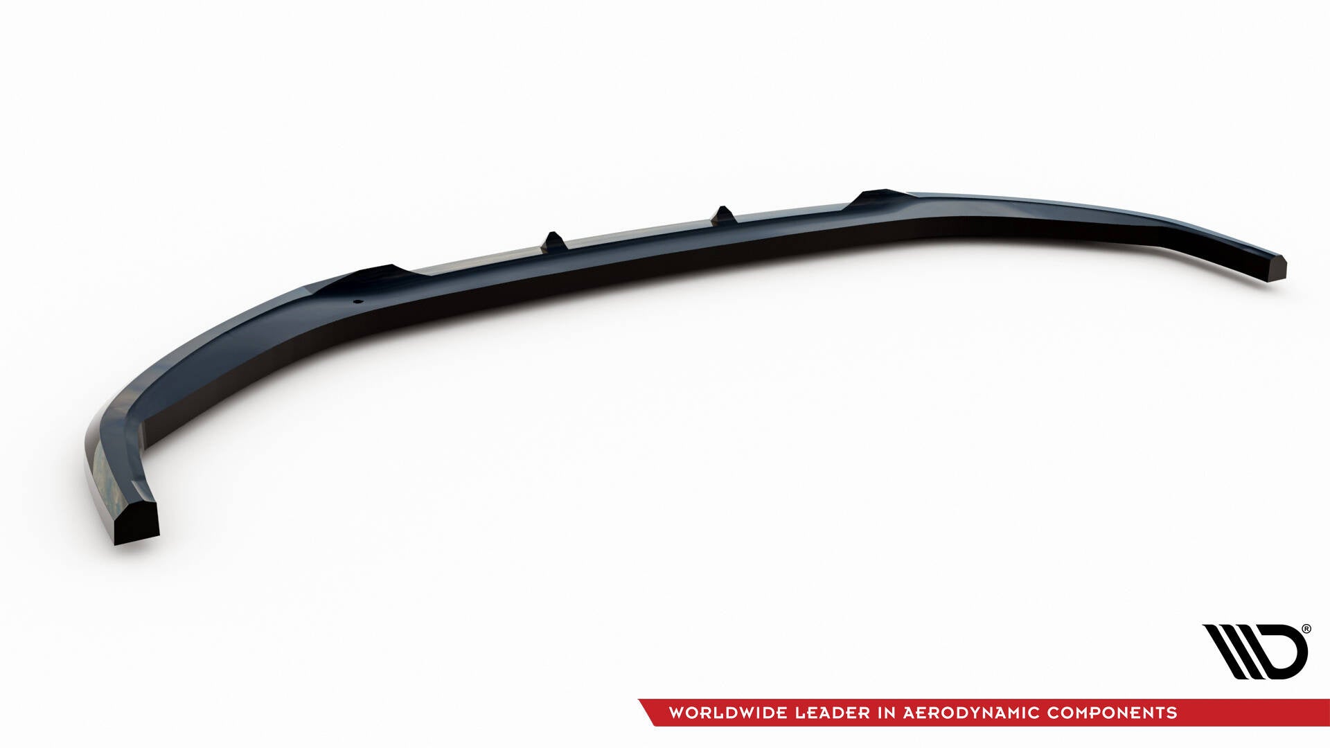 Front Splitter V.1 Mazda CX-60 Mk1 – Maxton Design