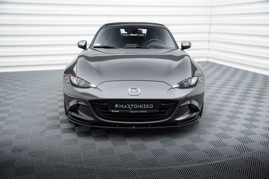 Front Splitter V.1 Mazda MX-5 ND (Mk4)