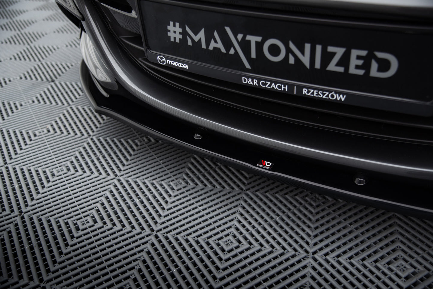 Front Splitter V.1 Mazda MX-5 ND (Mk4)