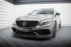Frontsplitter V.1 Mercedes-AMG C63 Sedan/Estate W205 Facelift