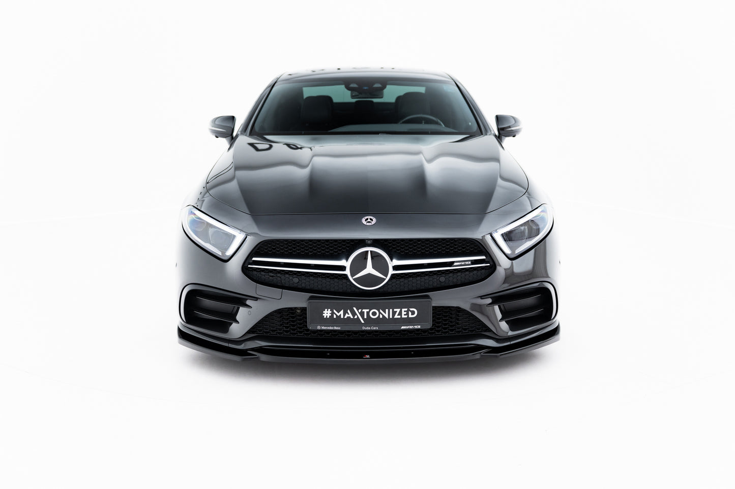Front Splitter V.1 Mercedes-AMG CLS 53 C257