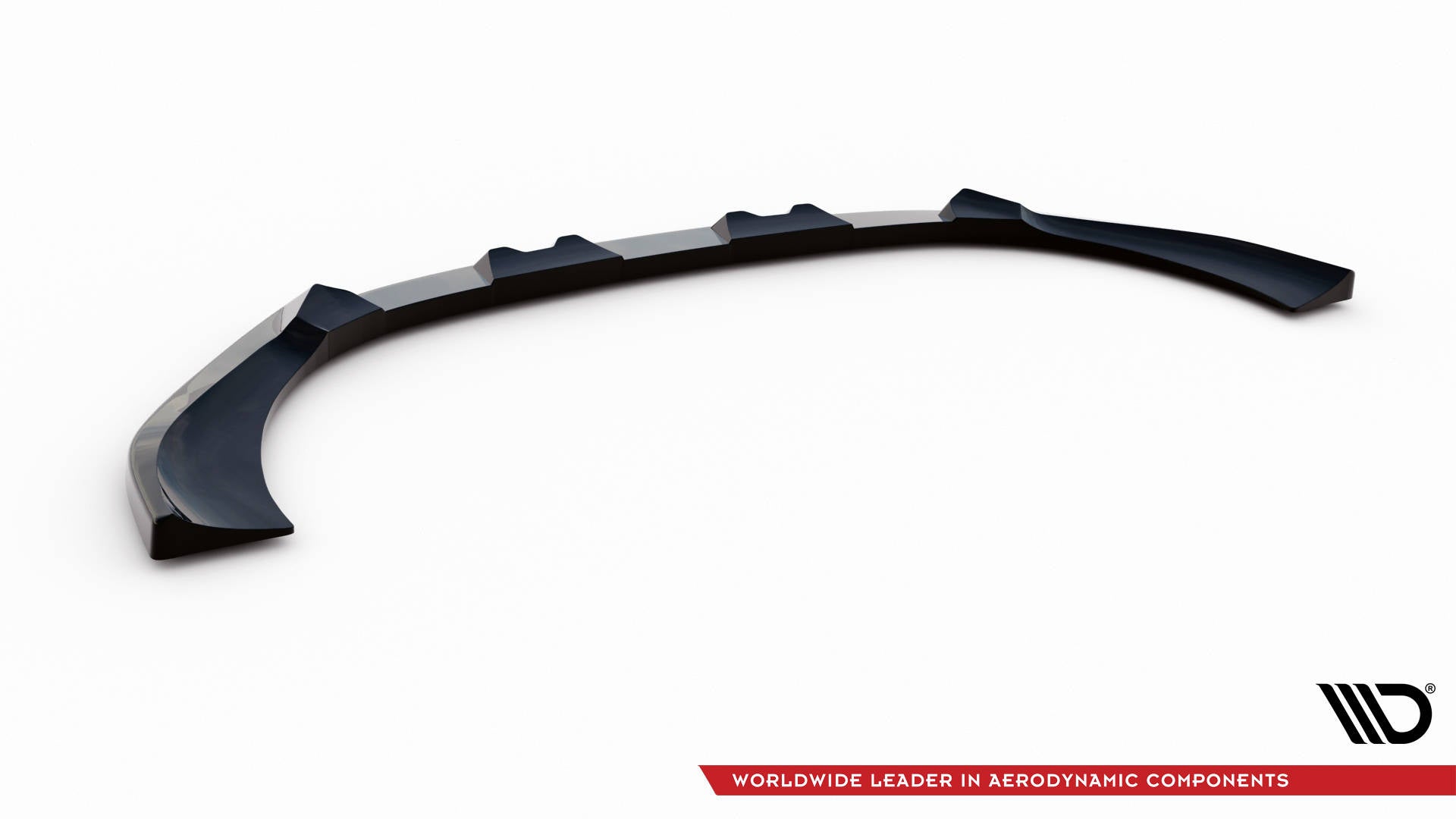 Front Splitter V.1 suitable for Mercedes-AMG GLB 35 / AMG-Line