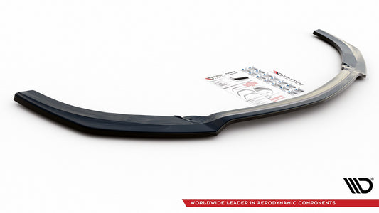 Front Splitter V.1 Mercedes-AMG GT 63S 4 Door Coupe Aero X290