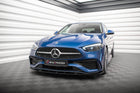 Frontsplitter V.1 Mercedes-Benz C AMG-Line / 43 AMG W206