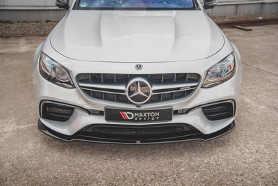 Front Splitter V.1 Mercedes-Benz E63 AMG Estate/Sedan S213/W213