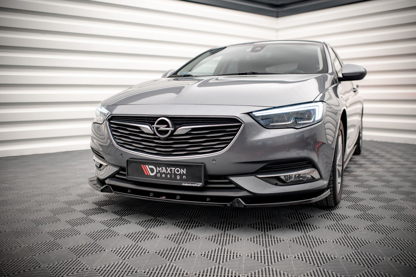 Front Splitter V.1 Opel Insignia Mk2