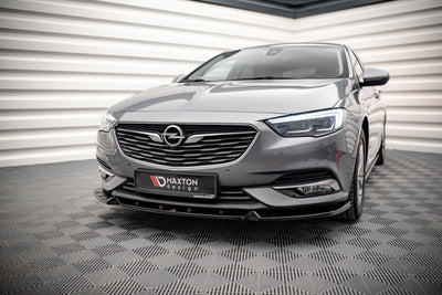 Front Splitter V.1 Opel Insignia Mk2