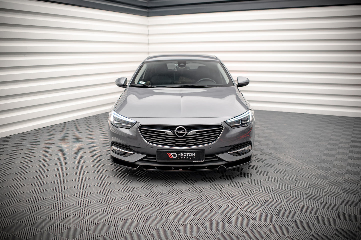 Front Splitter V.1 Opel Insignia Mk2