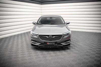 Front Splitter V.1 Opel Insignia Mk2
