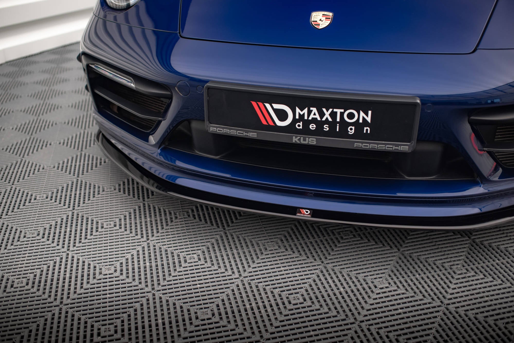 Porsche  911 – Maxton Design
