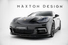 Front Splitter V.1 Porsche Panamera E-Hybrid / Panamera 4S 971