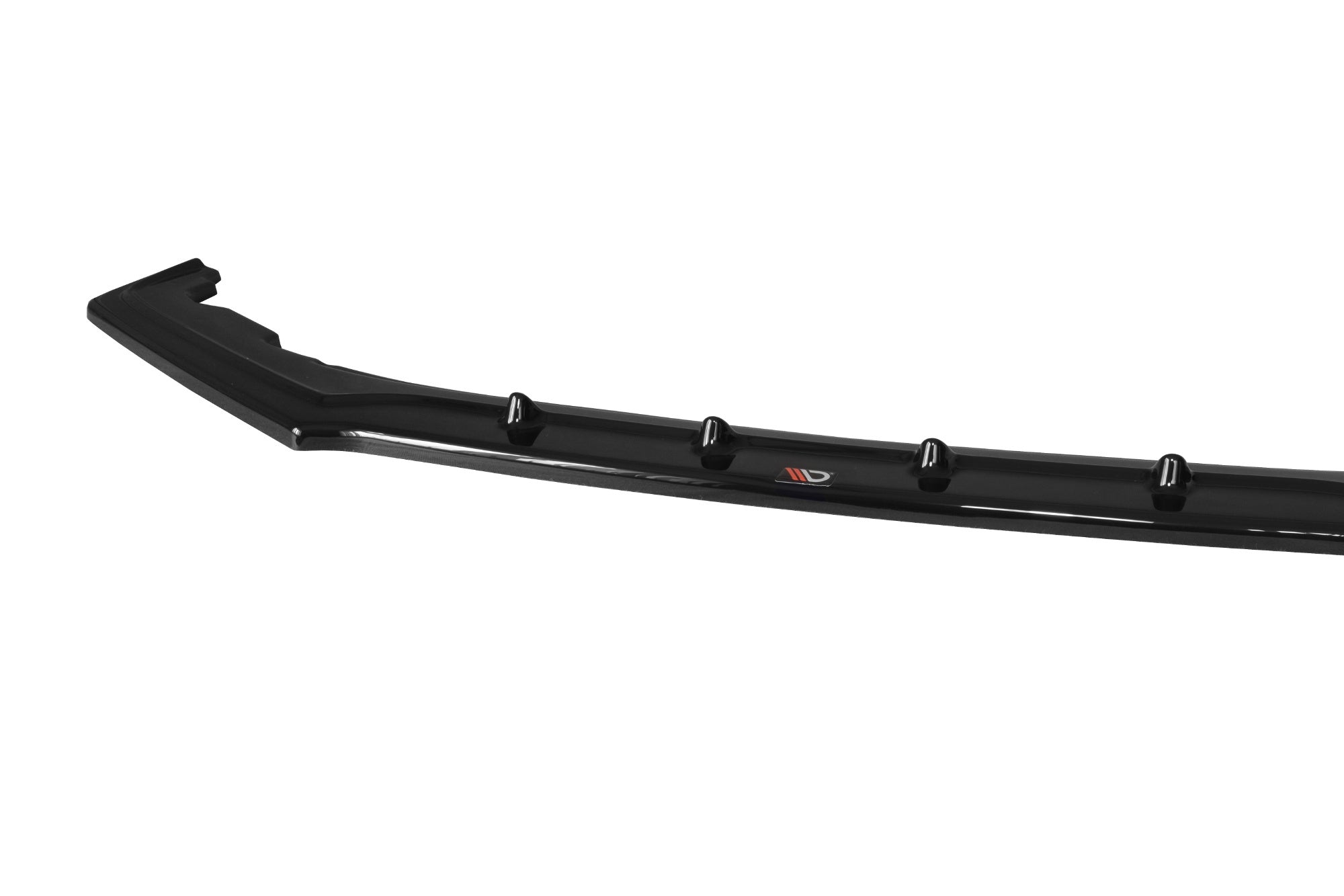 Front Splitter V.1 suitable for Subaru BRZ Mk1 Facelift – Maxton Design
