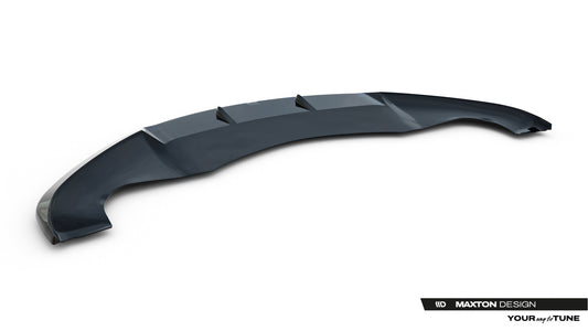 Front Splitter V.1 Tesla Model S Mk1